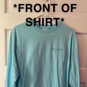 long sleeve shirt